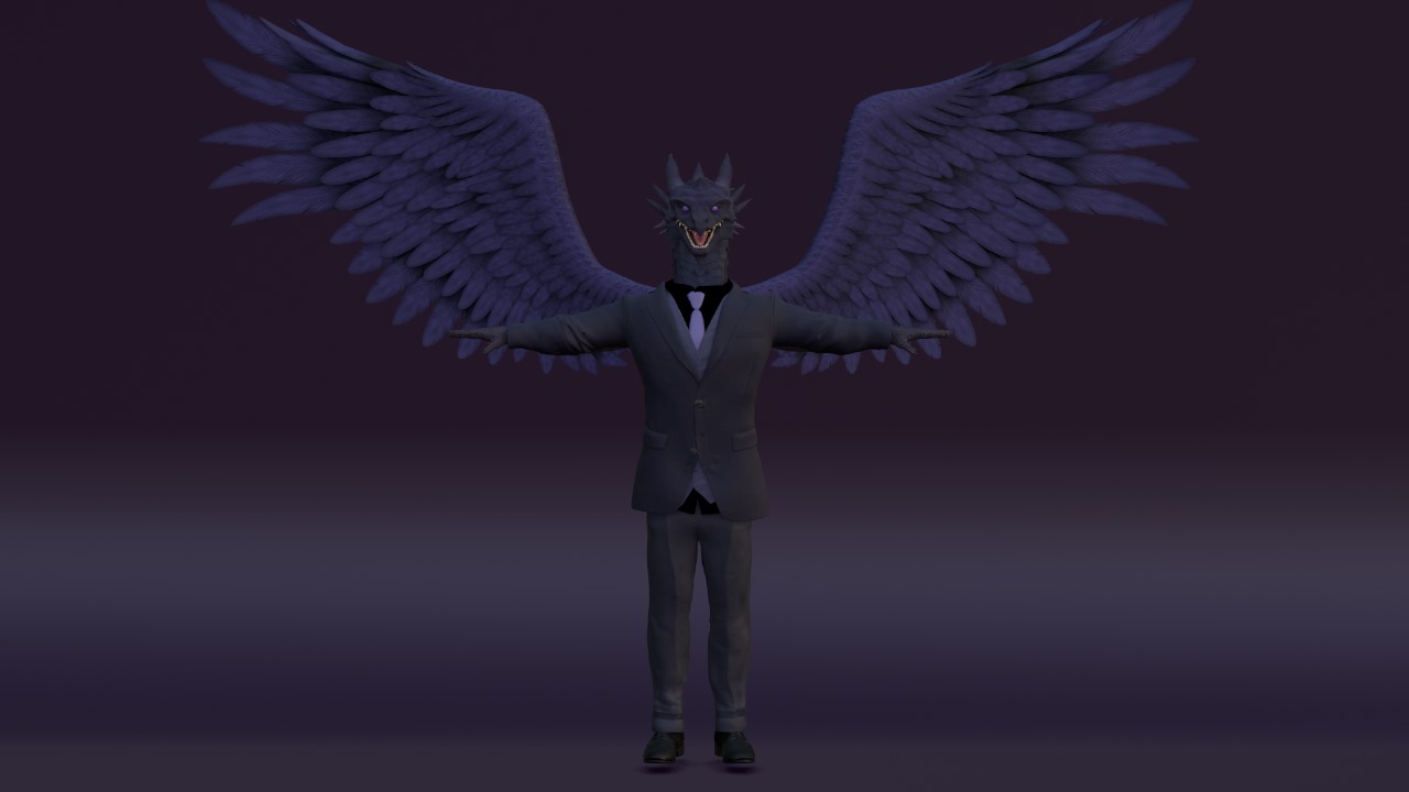 3D Animation Project 8