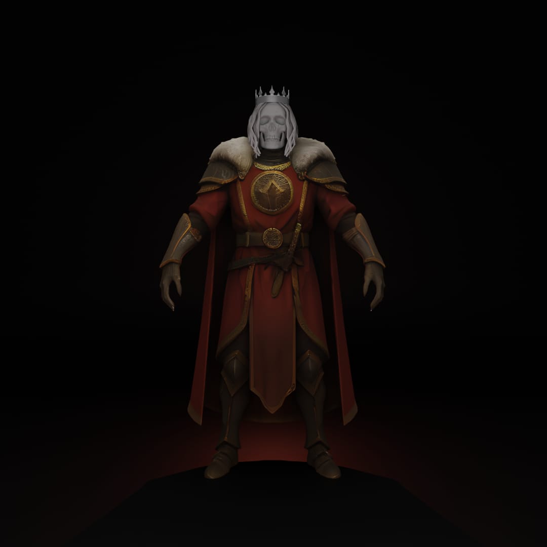 3D Animation Project 9