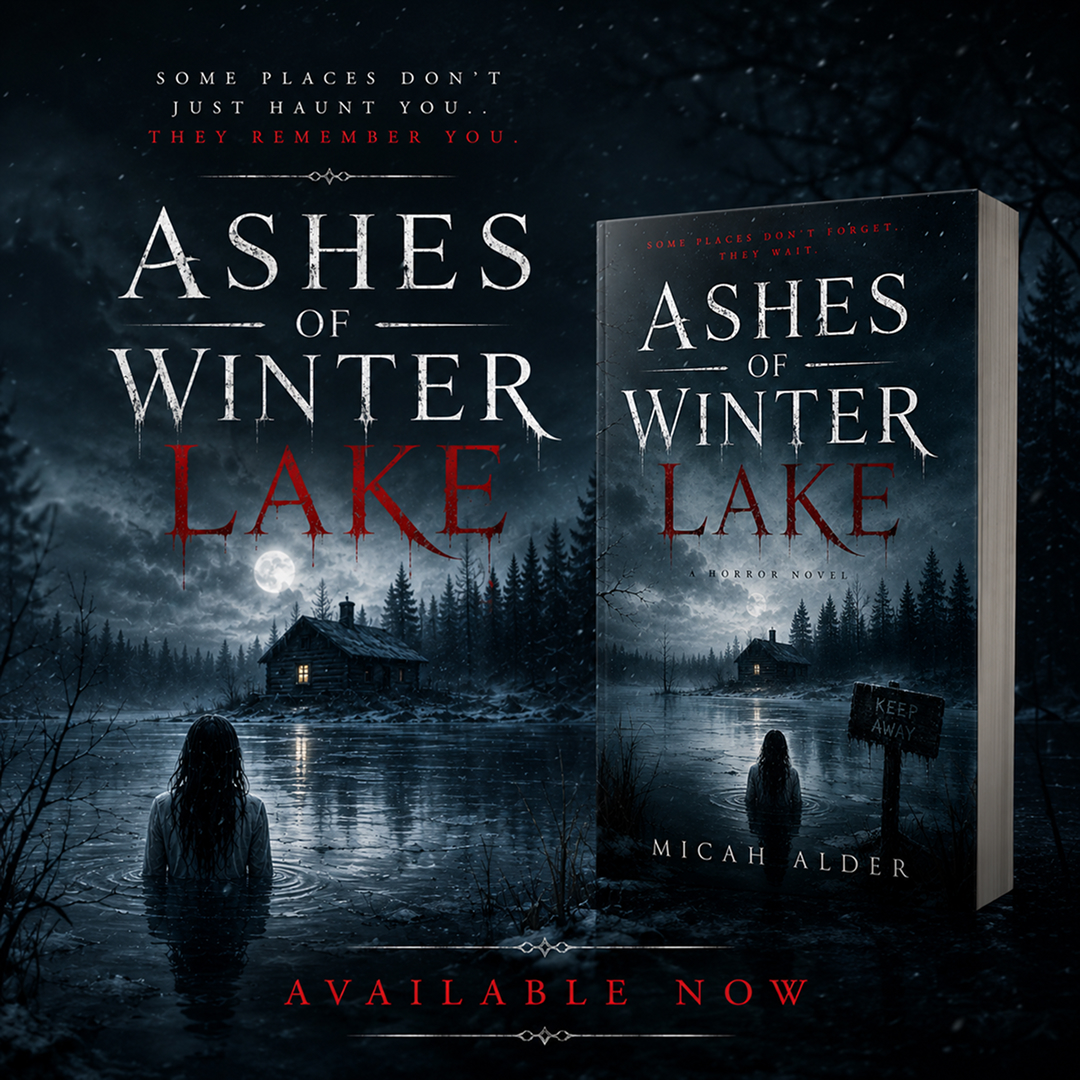 Ashes Of Winter Lake