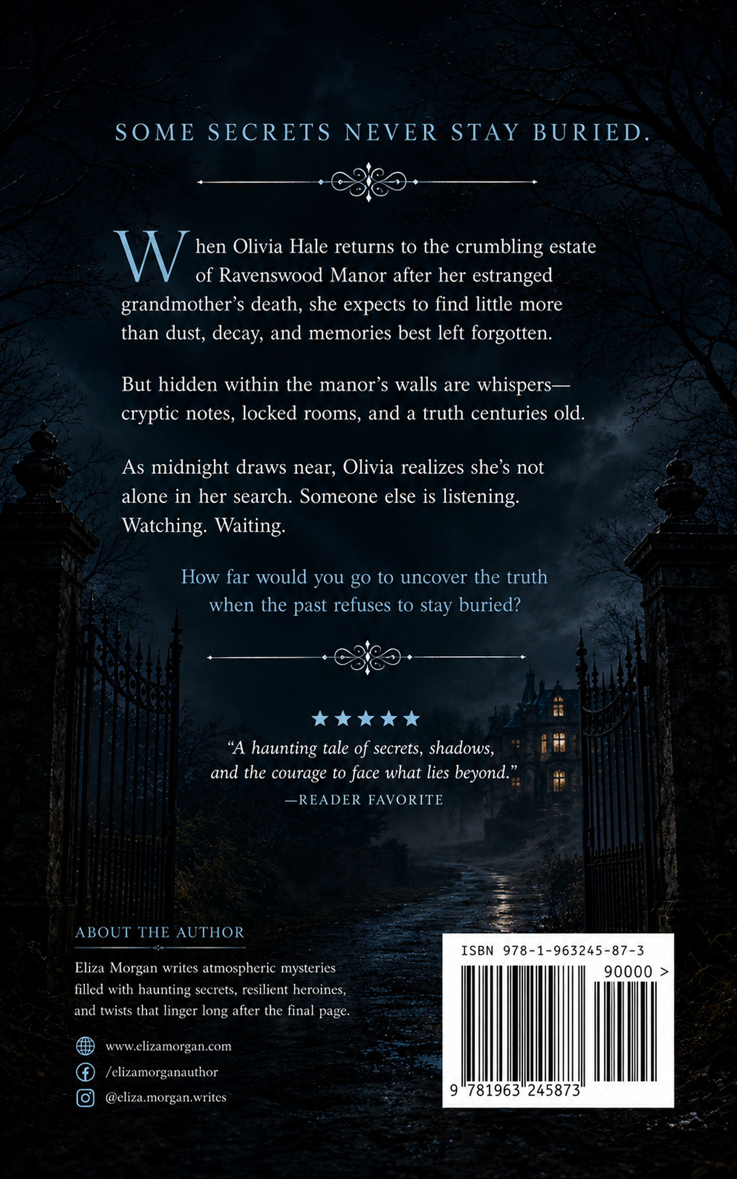 Back Cover