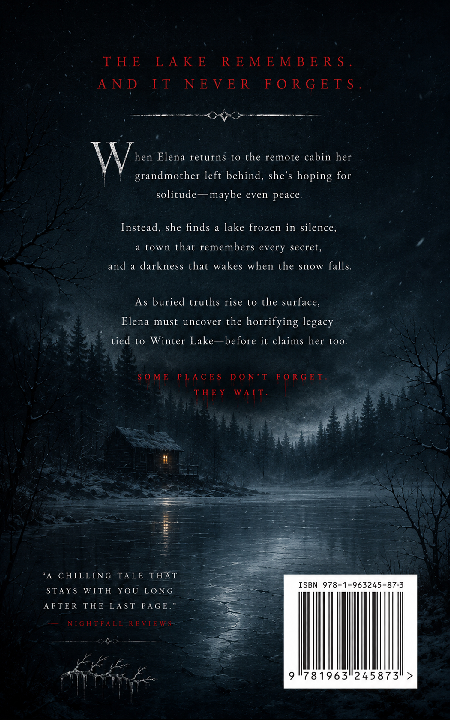 Back Cover