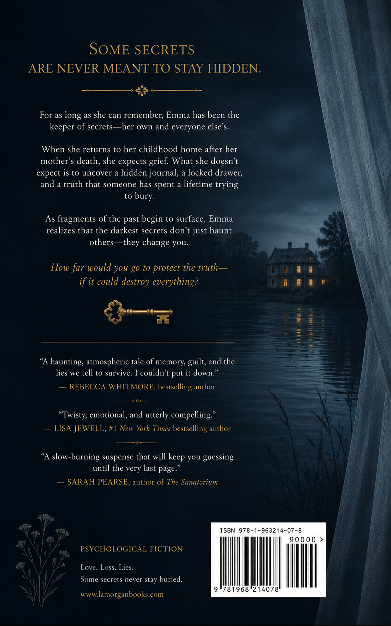 Back Cover