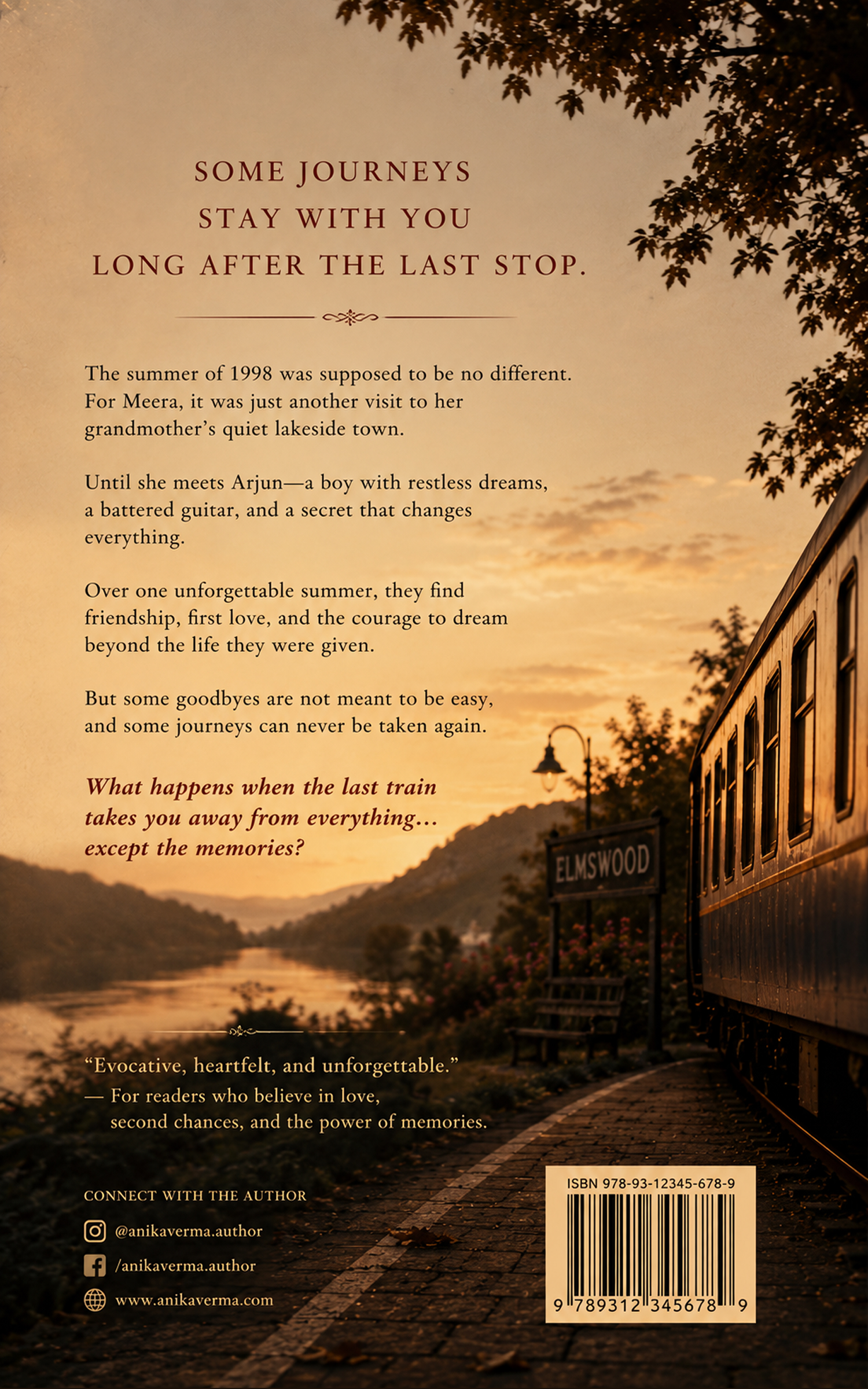 Back Cover