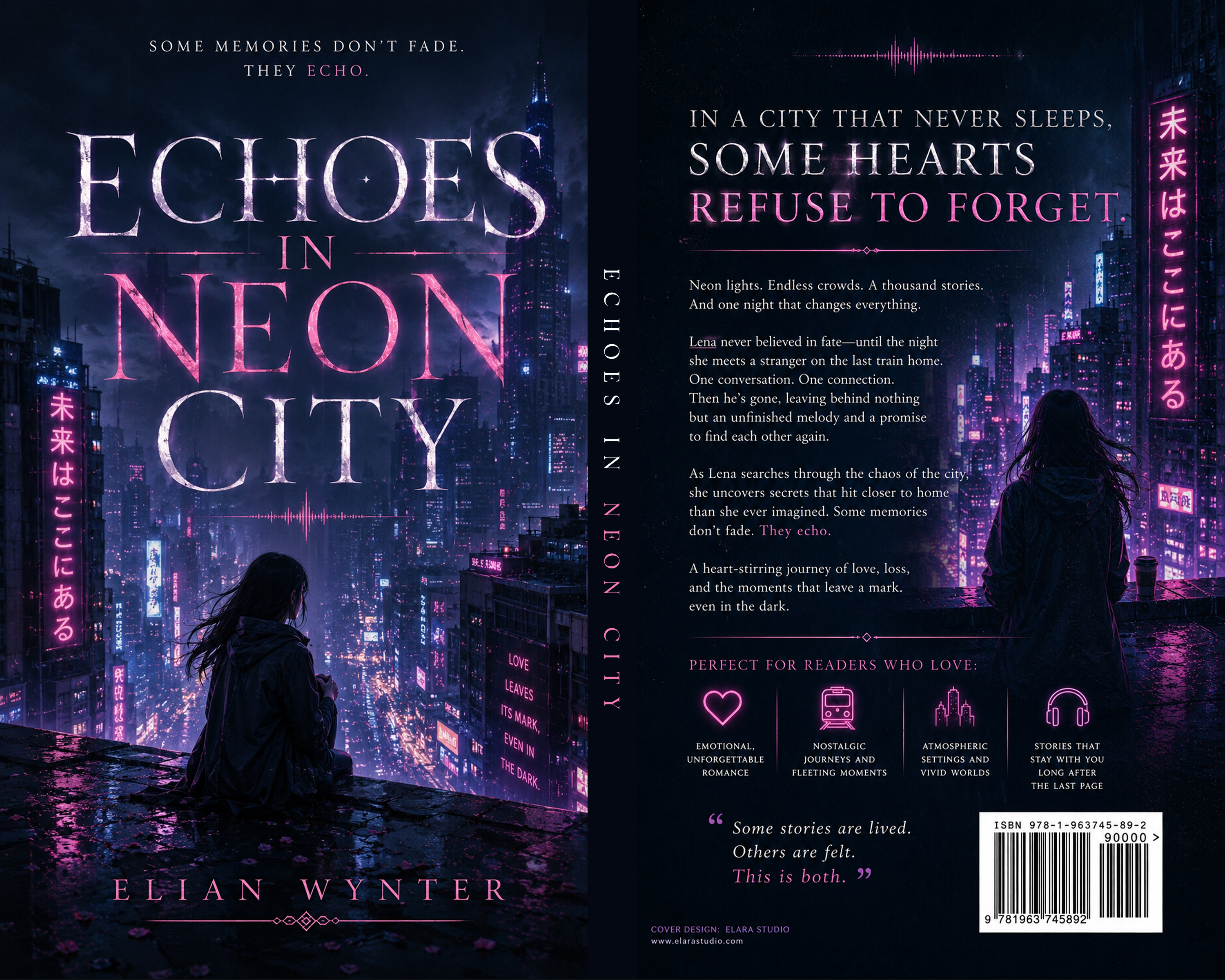 Echoes In Neon City