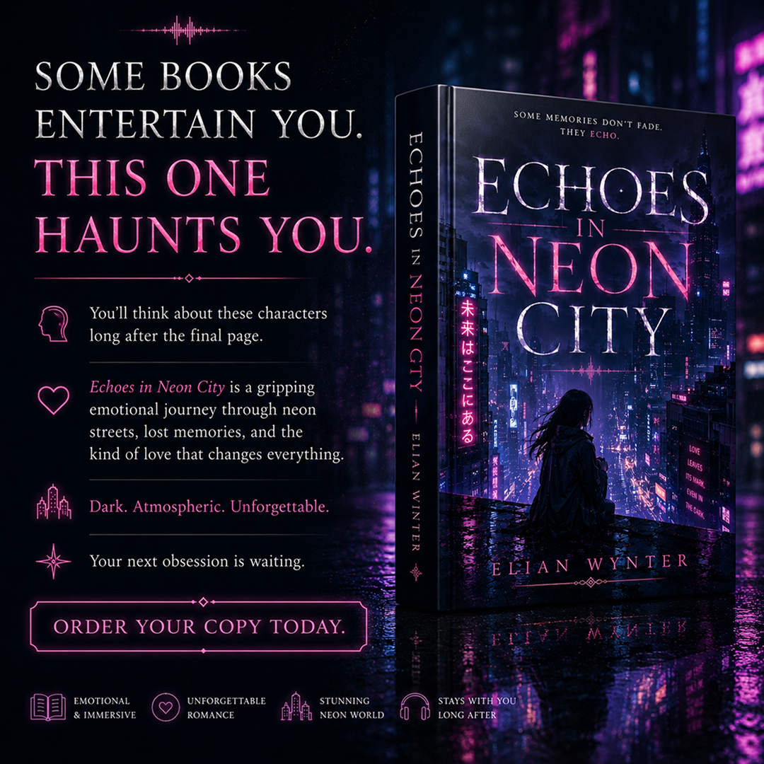 Echoes In Neon City