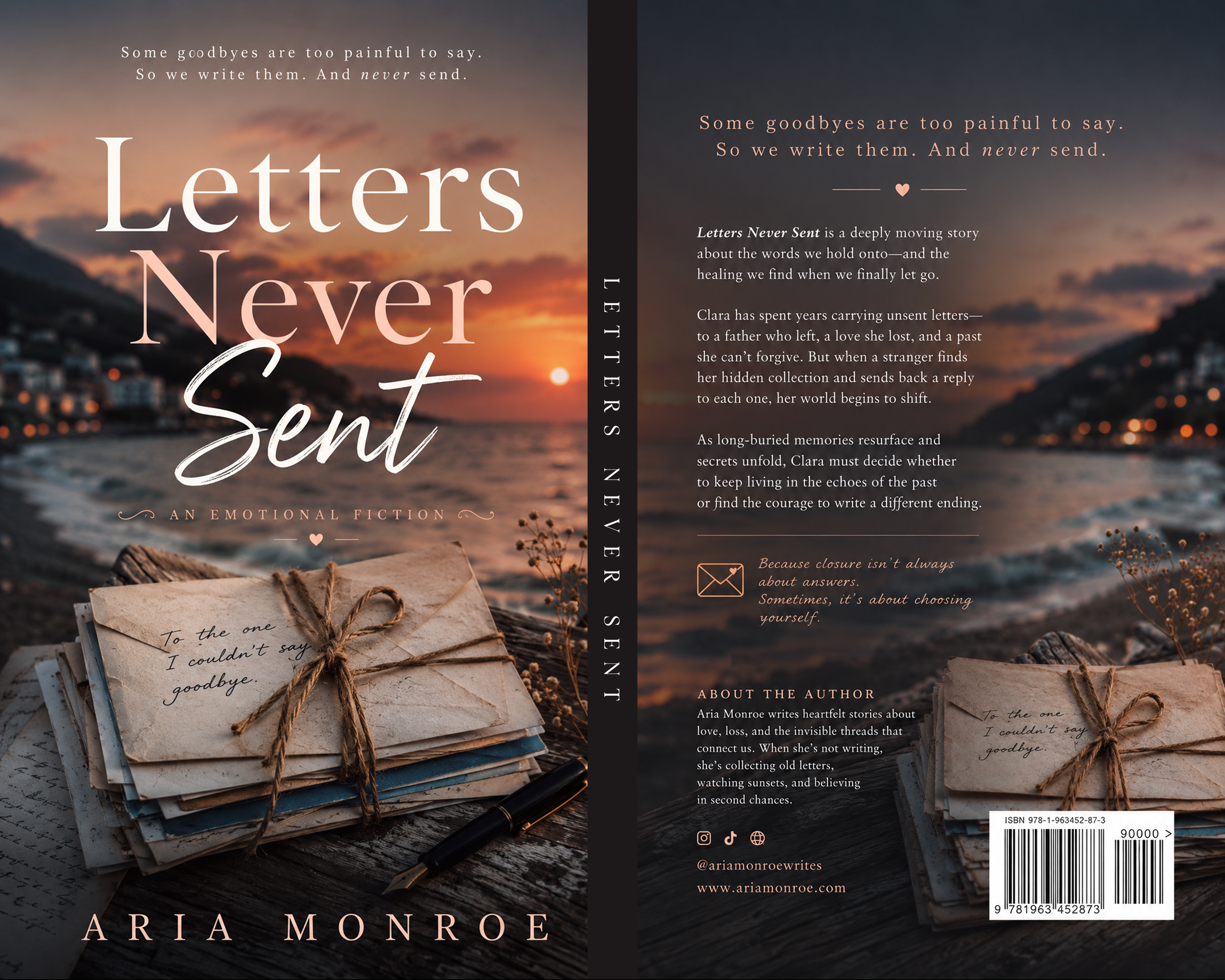 Letters Never Sent