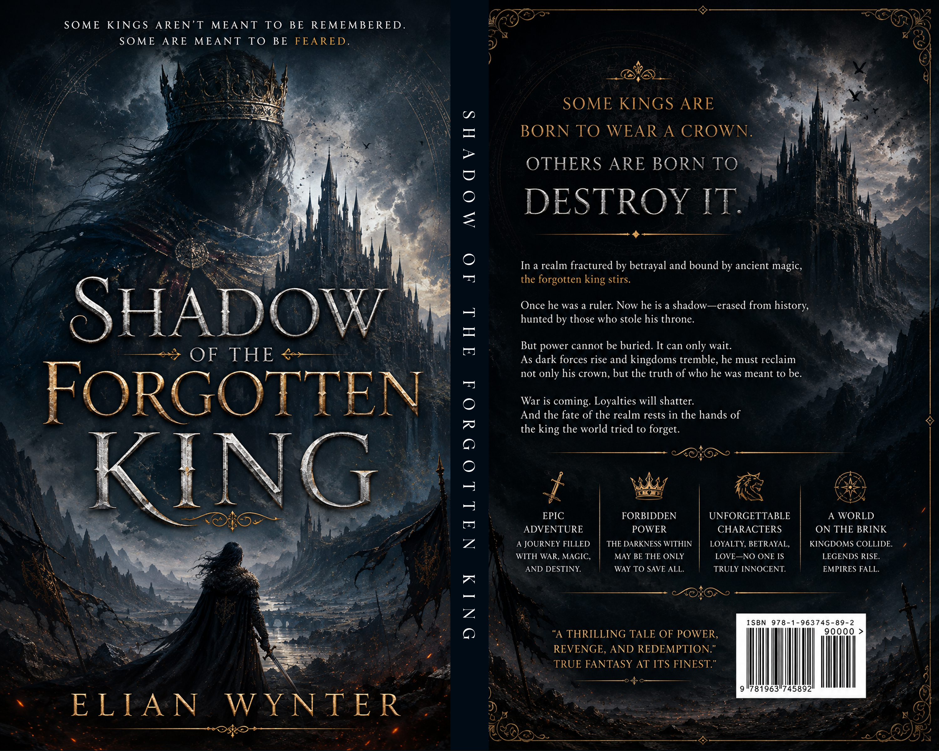 Shadow Of The Forgotten King
