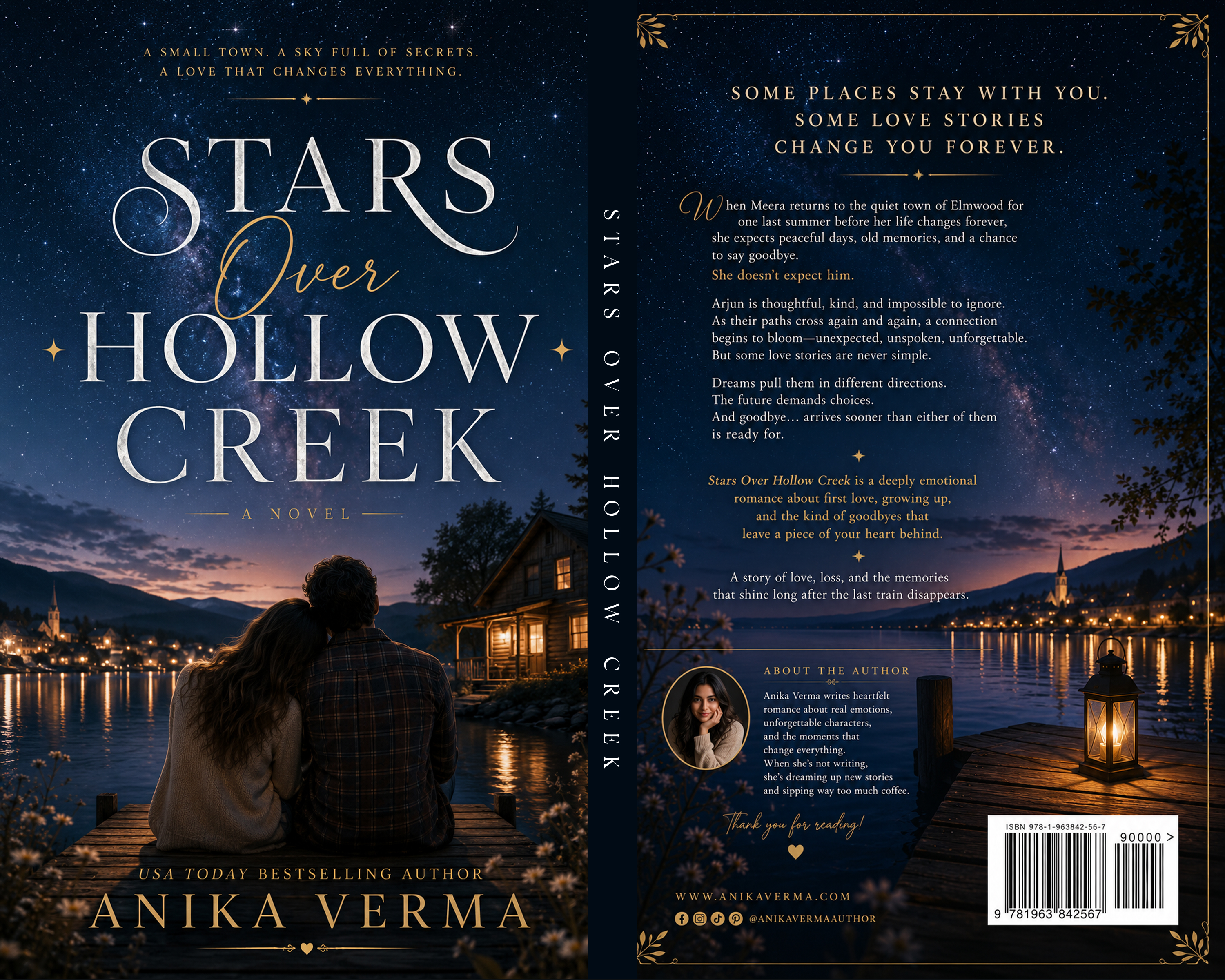 Stars Over Hollow Creek