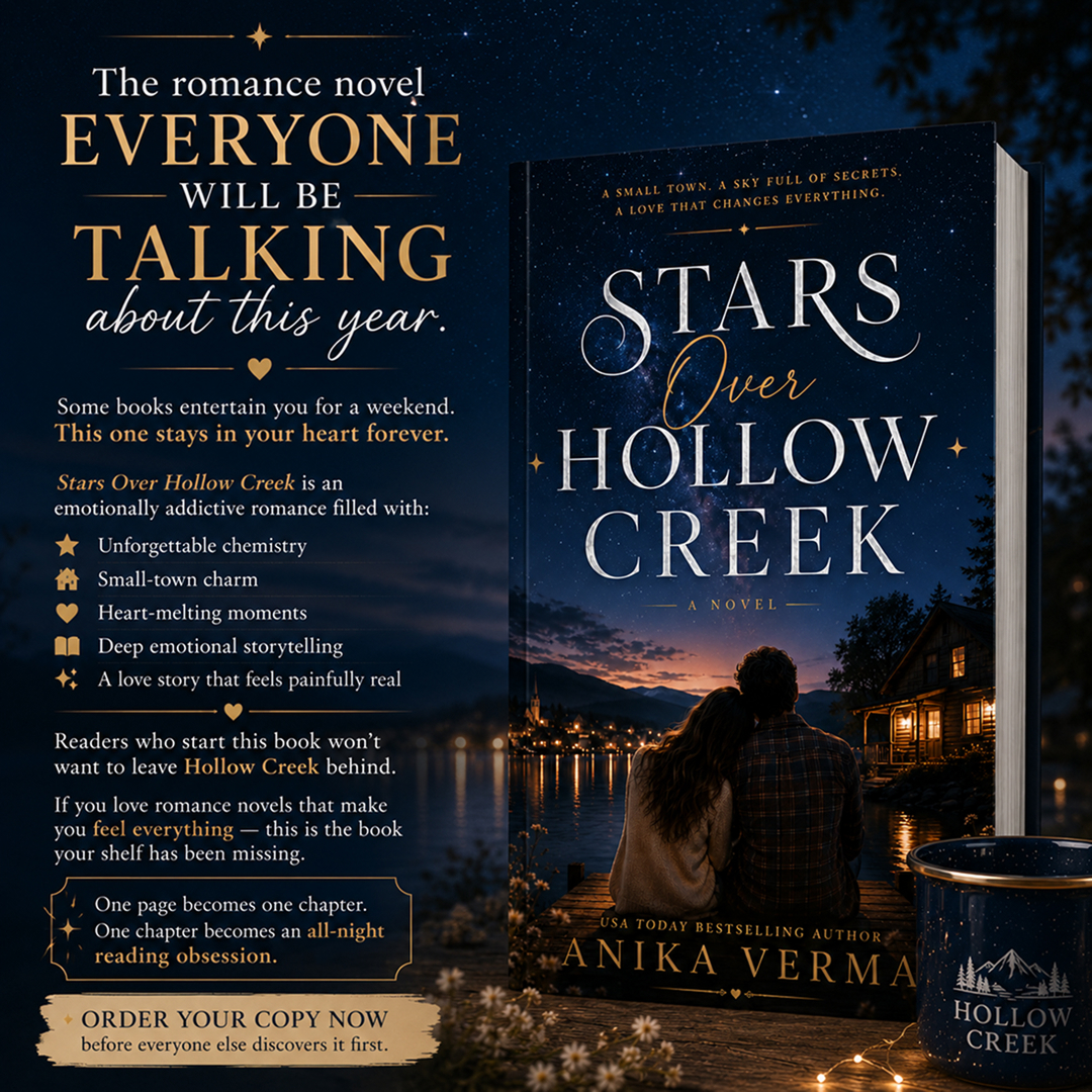 Stars Over Hollow Creek