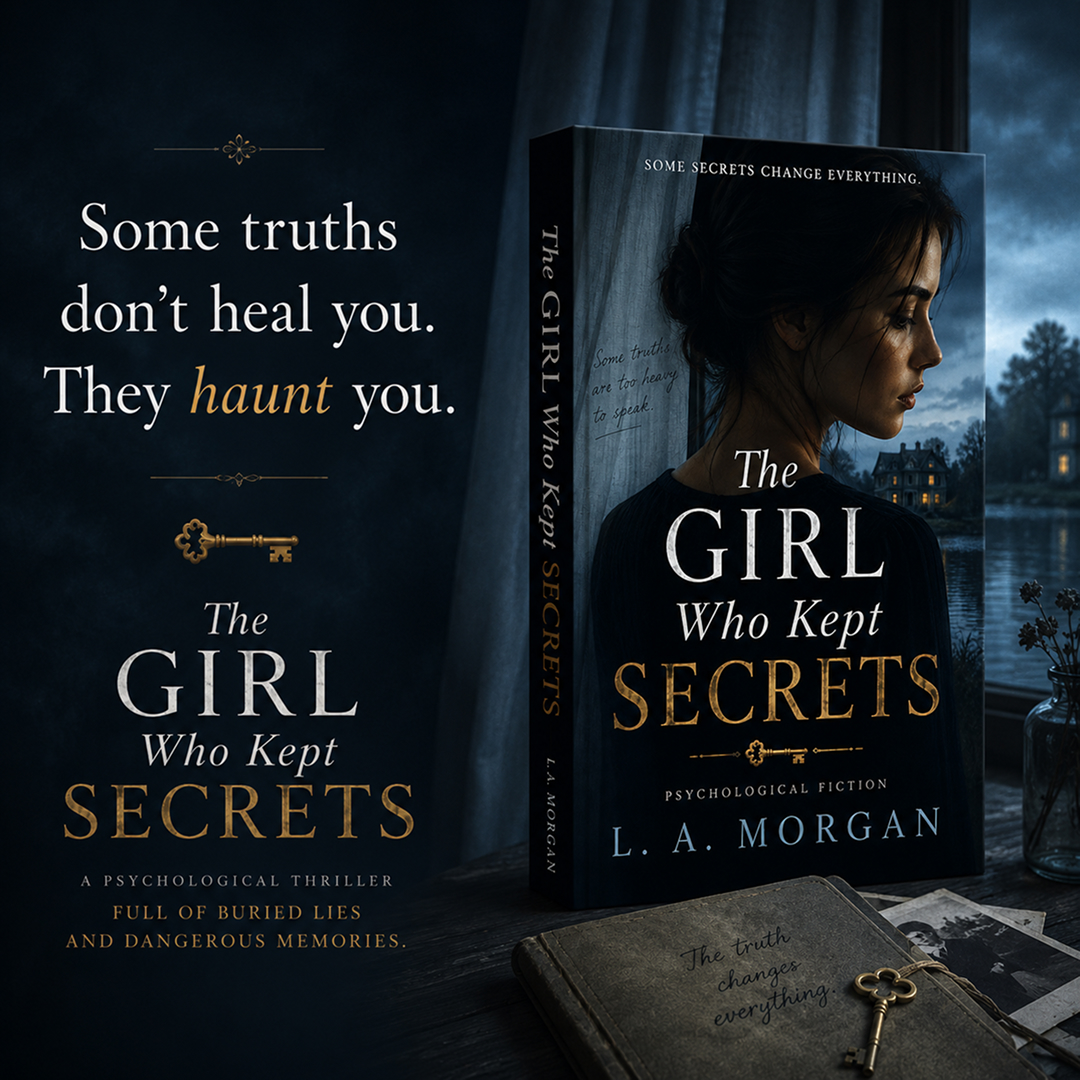 The Girl Who Kept Secrets