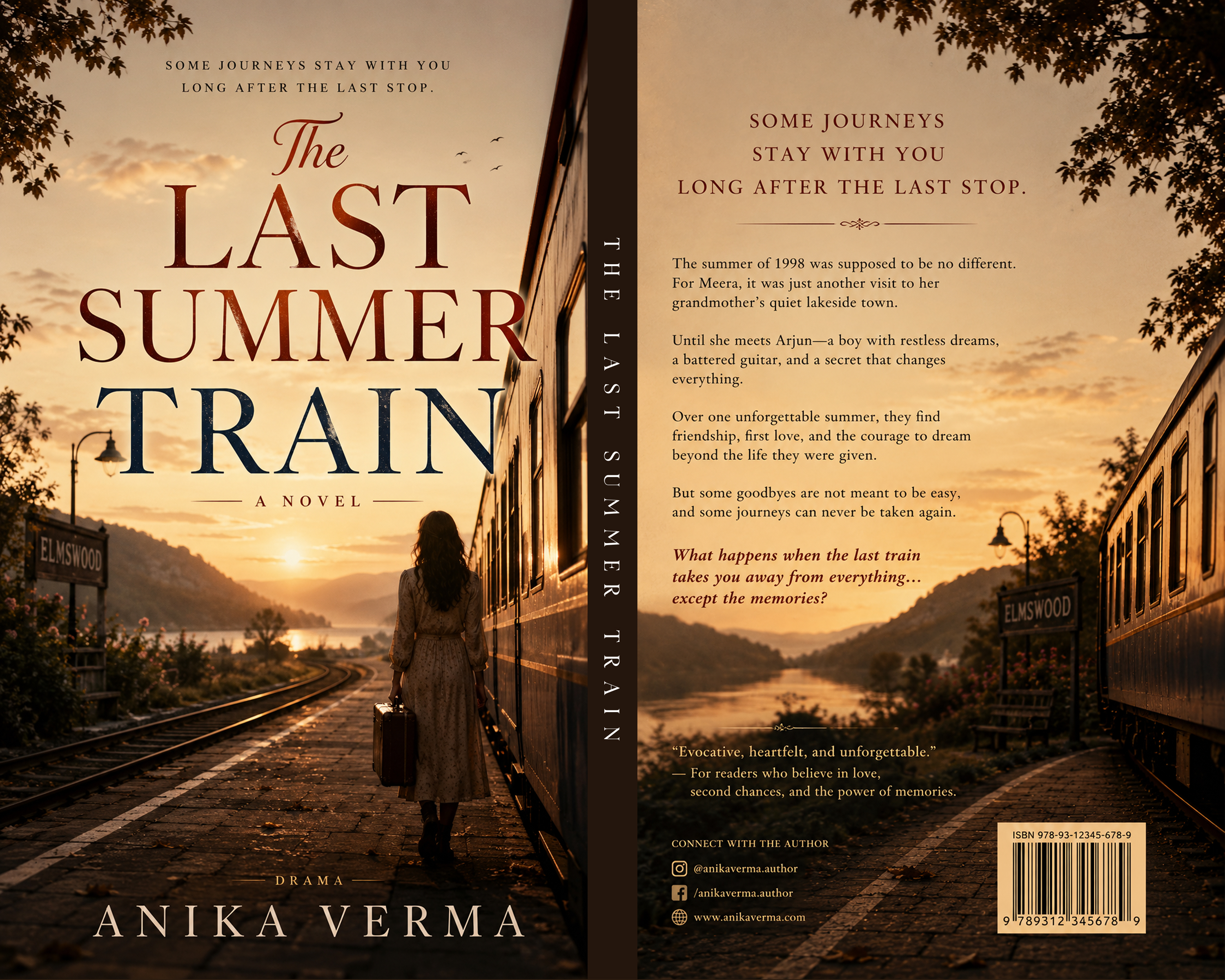 The Last Summer Train