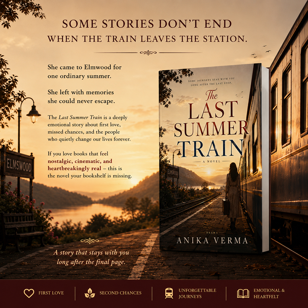 The Last Summer Train