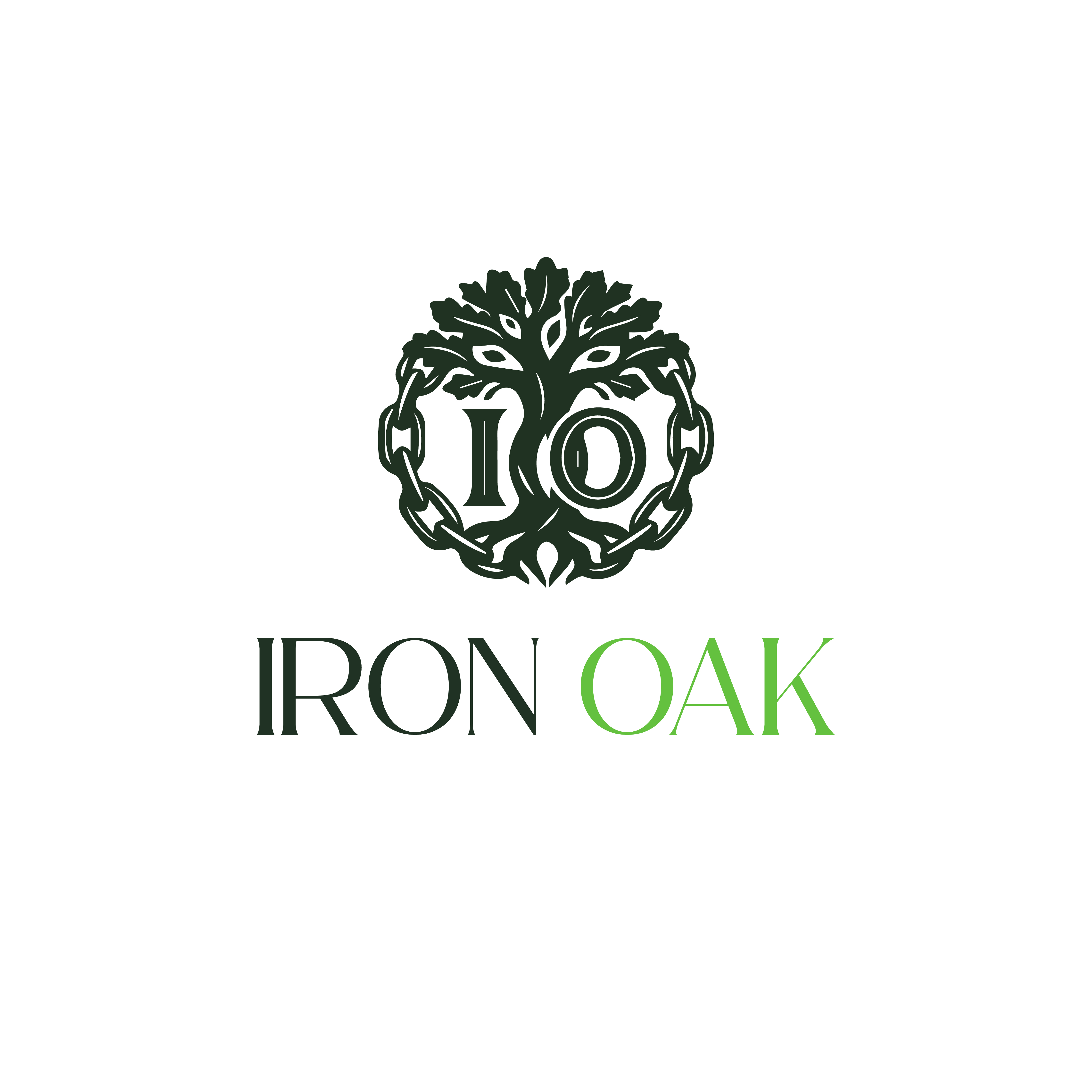 Iron Oak