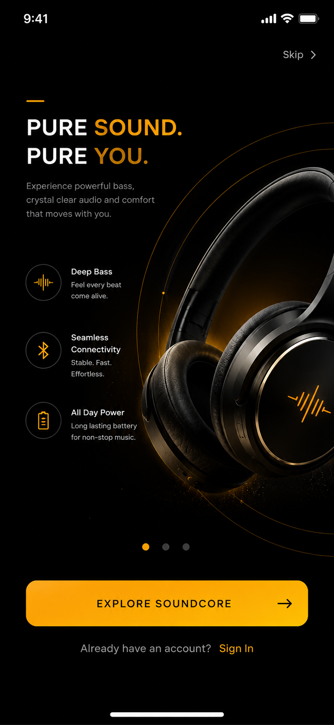 Sound Core