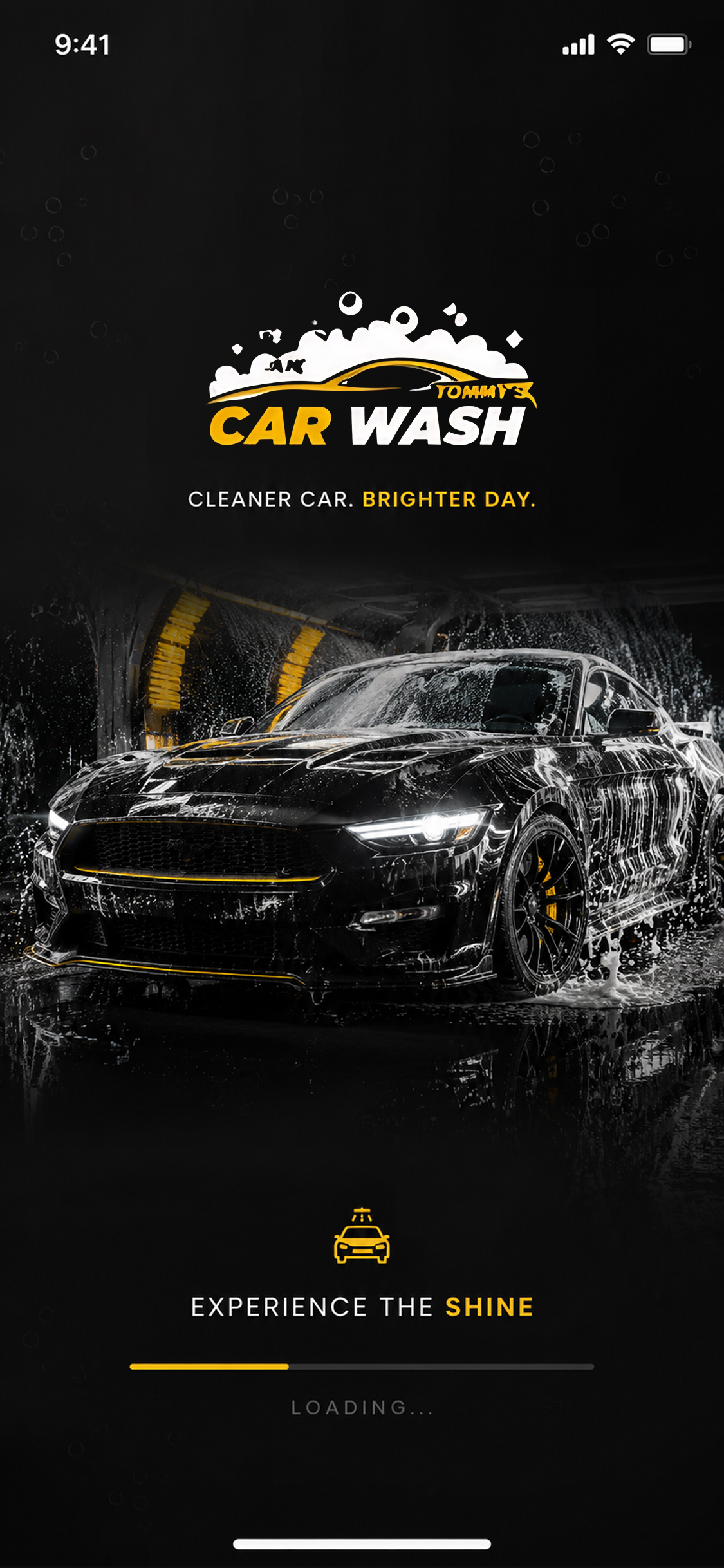 Tommy Car Wash