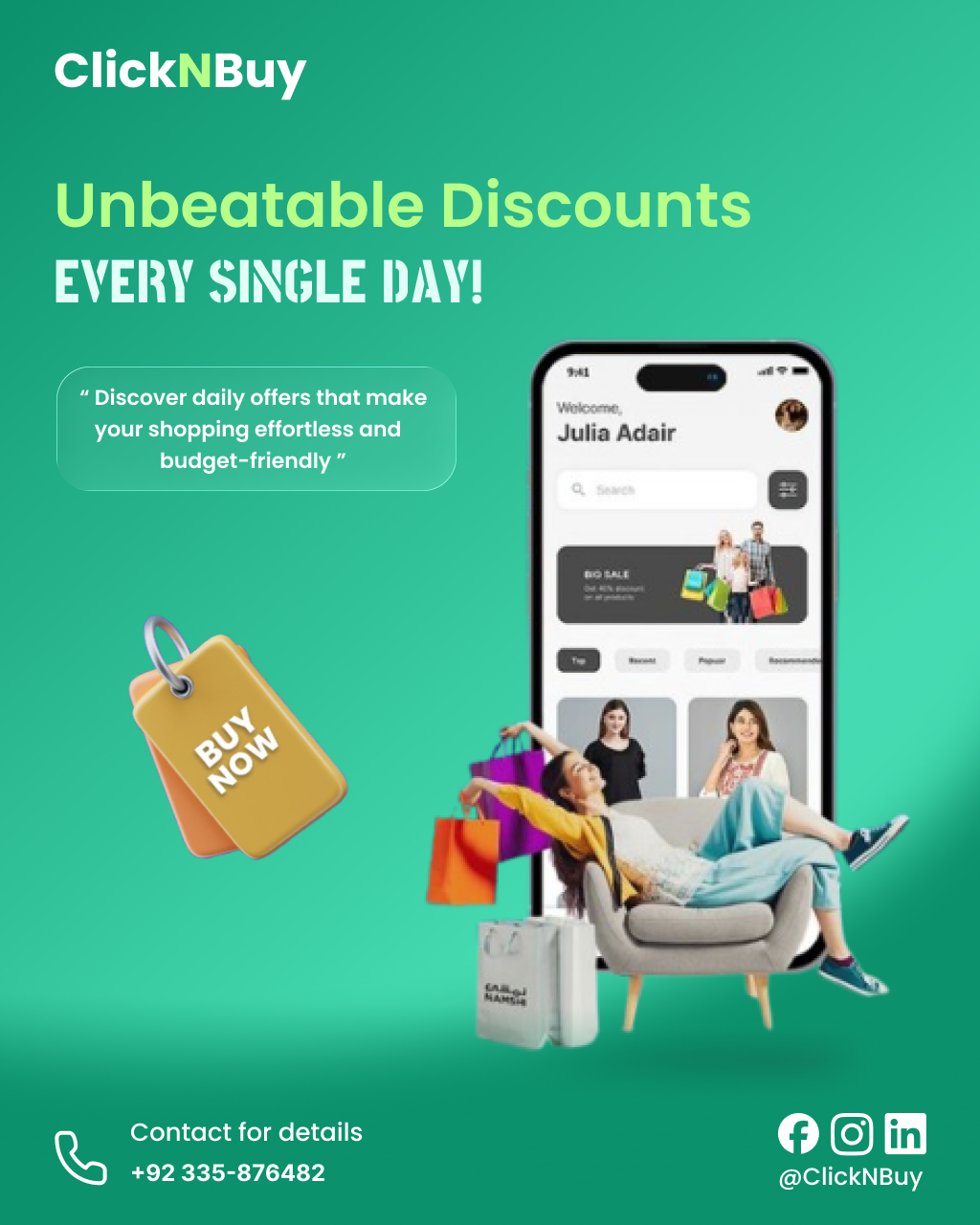 Clicknbuy Social Post 1