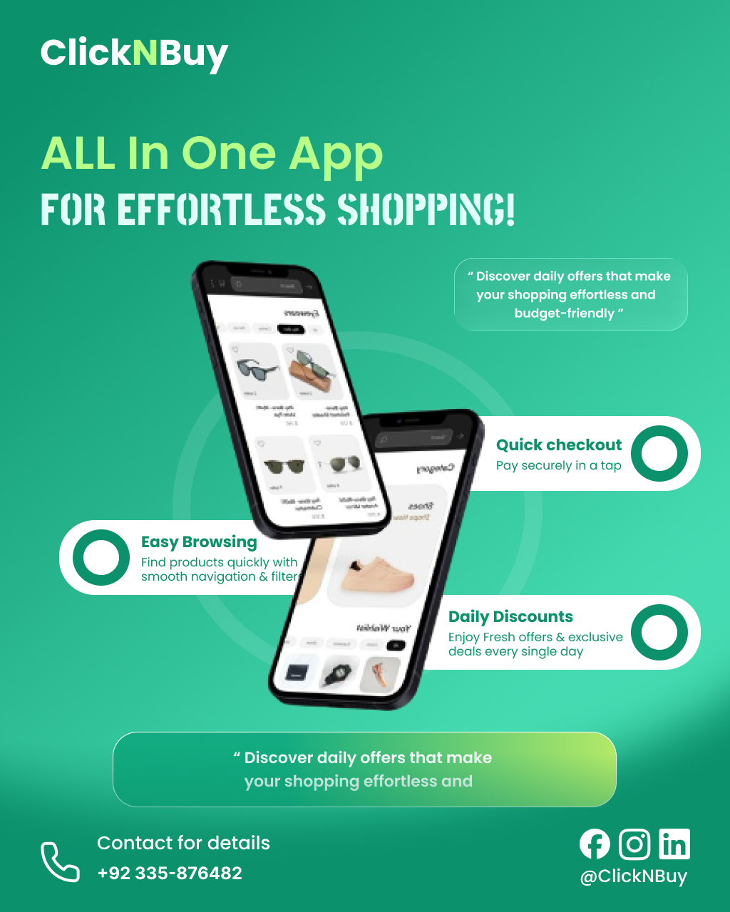 Clicknbuy Social Post 2