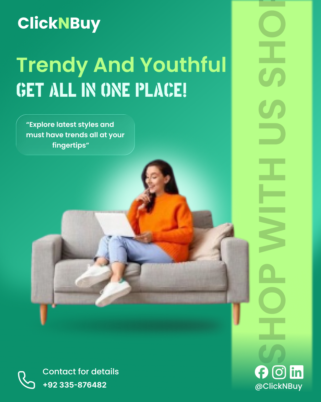 Clicknbuy Social Post 4