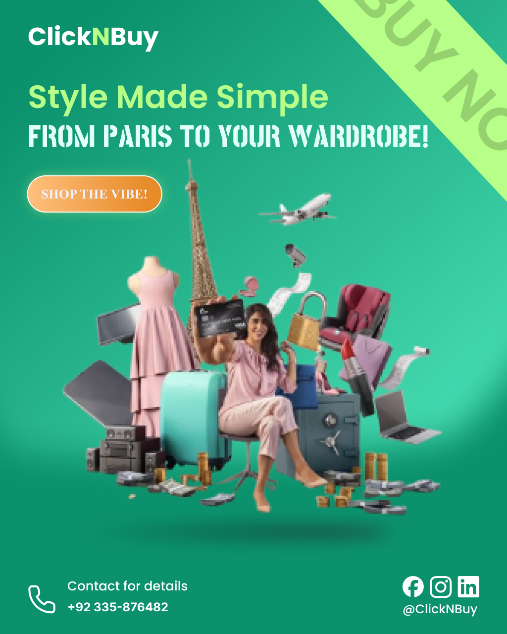 Clicknbuy Social Post 5