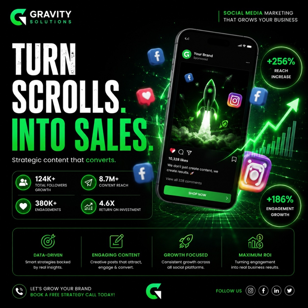 Gravity Solutions