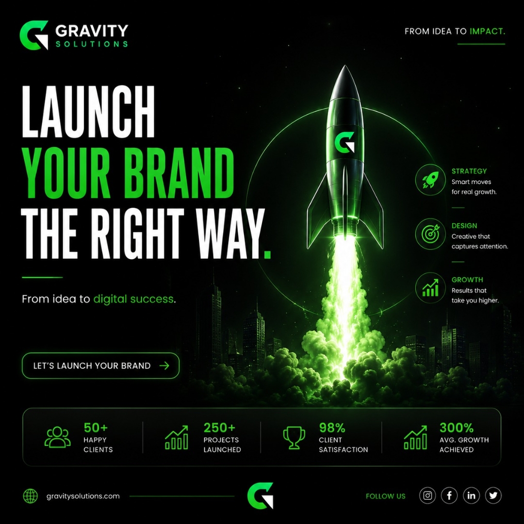 Gravity Solutions