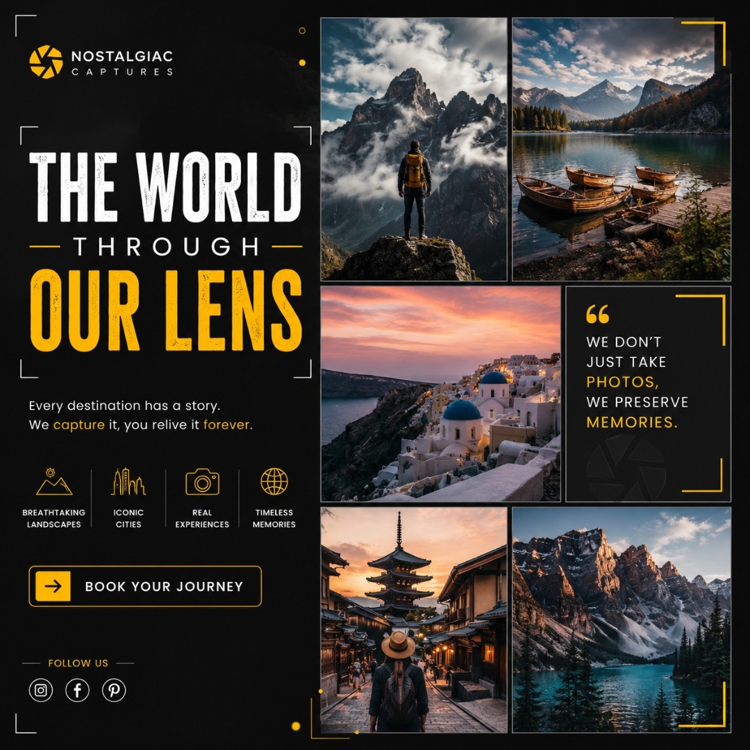 Nostalgiac Captures