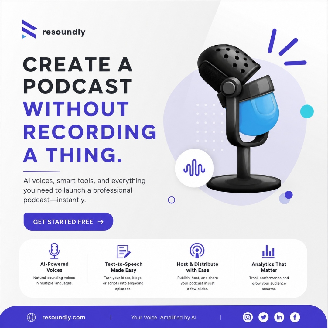Resoundly