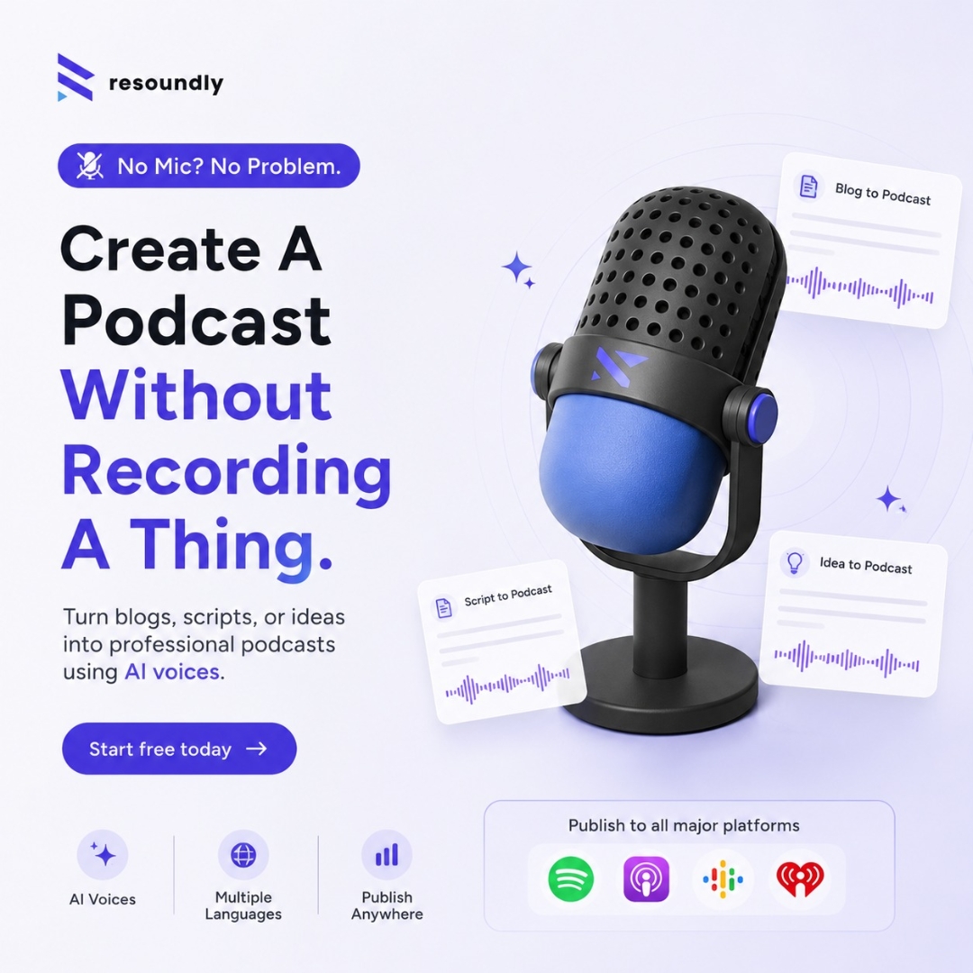 Resoundly