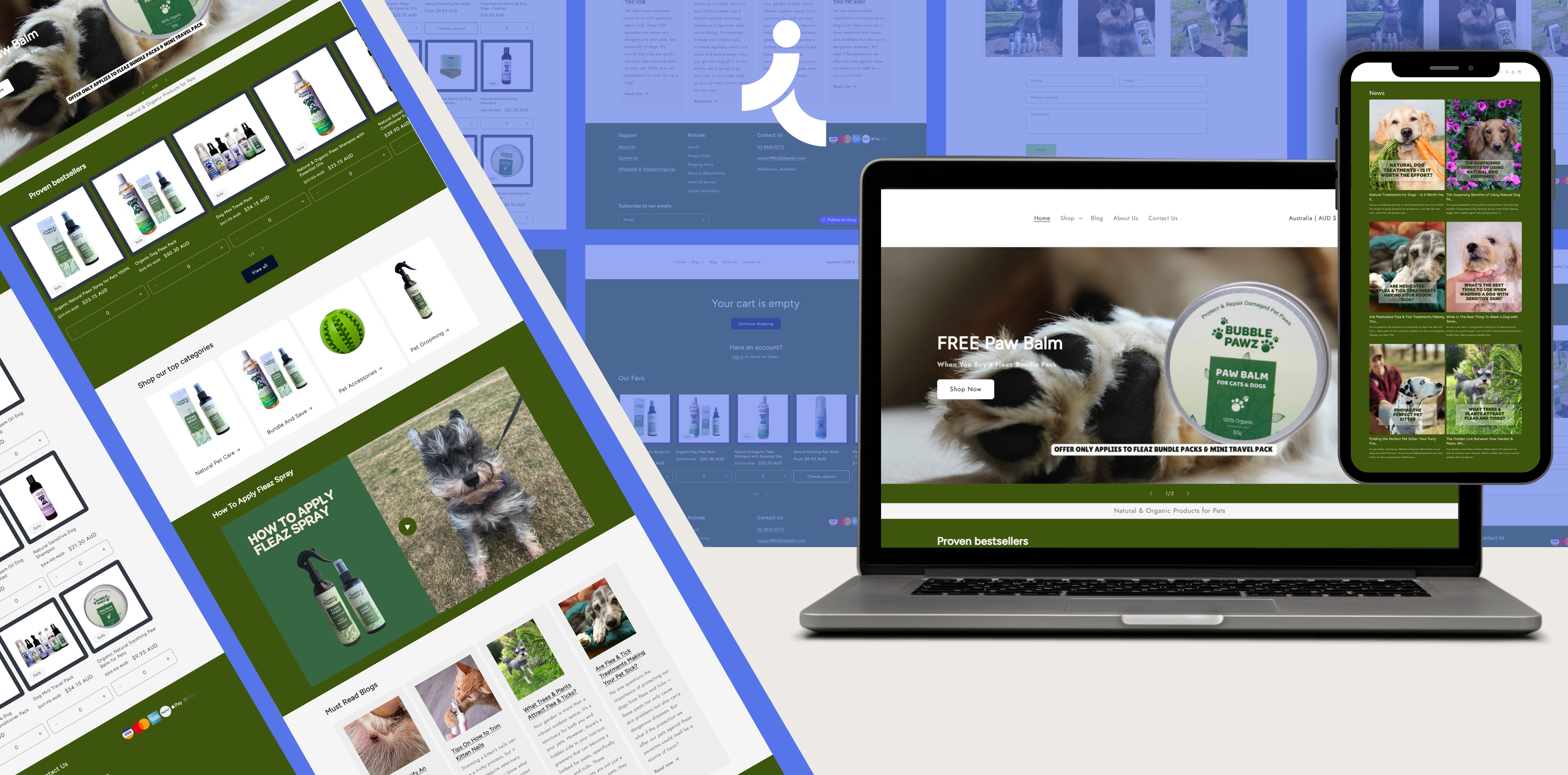 Web Development Project 81