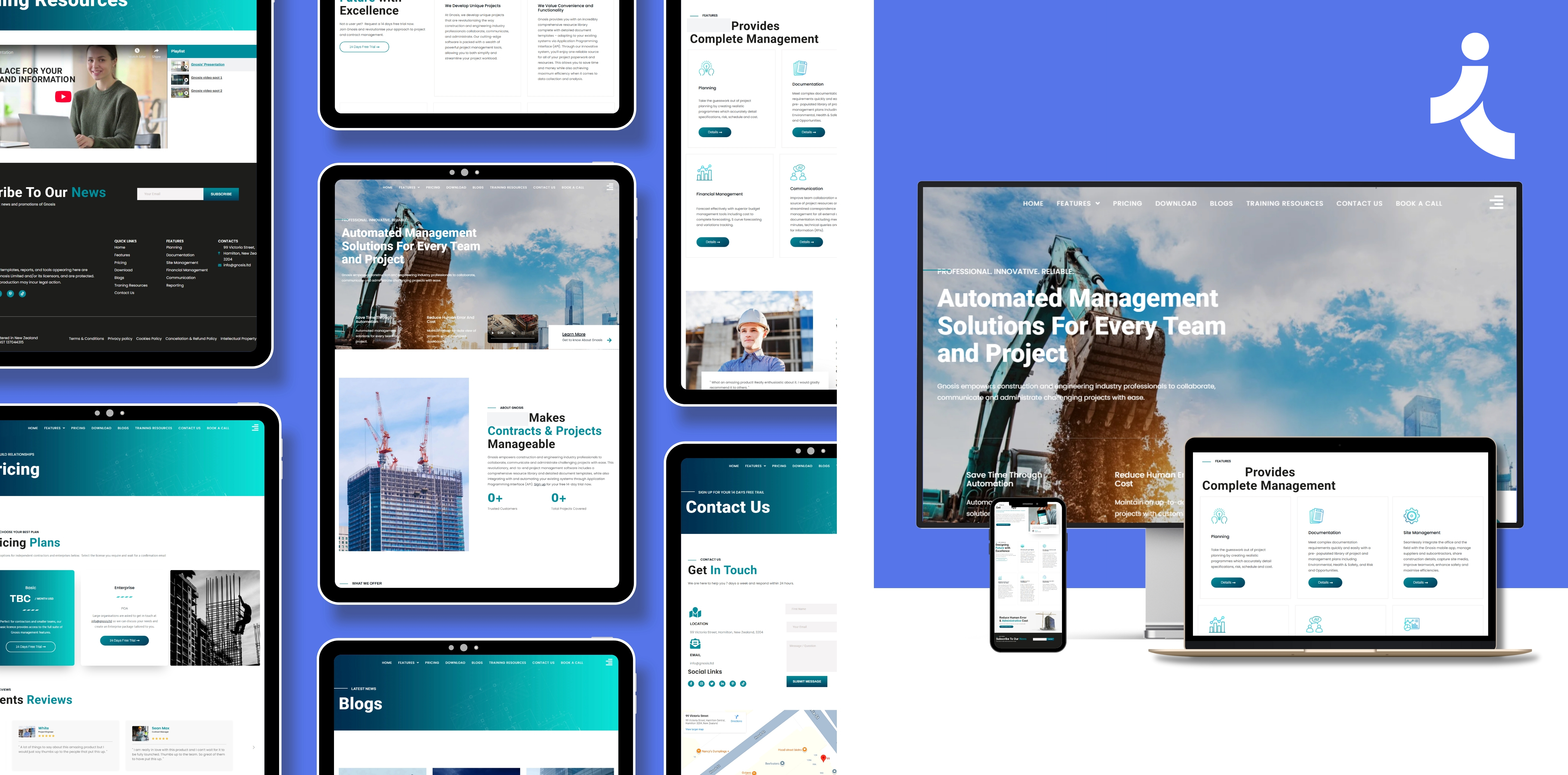 Web Development Project 82