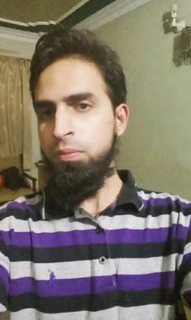 Zubair Ahmed Mirza