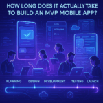 How Long Does It Really Take to Develop an MVP Mobile App: